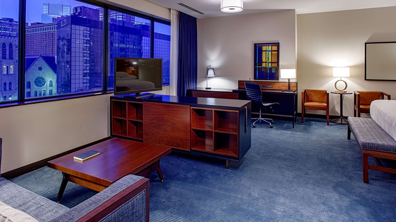 Photo of Bedroom in Downtown Minneapolis