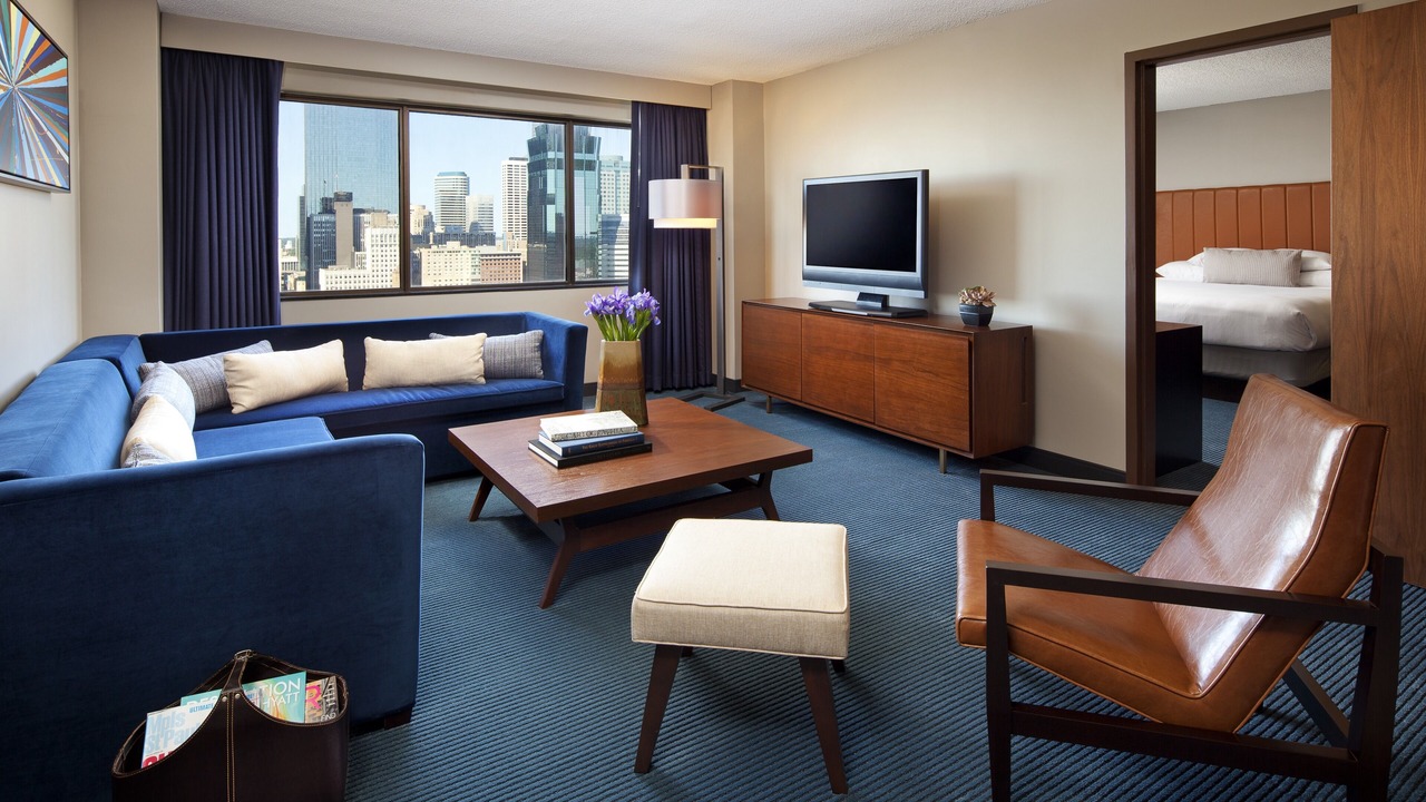 Photo of Bedroom in Downtown Minneapolis