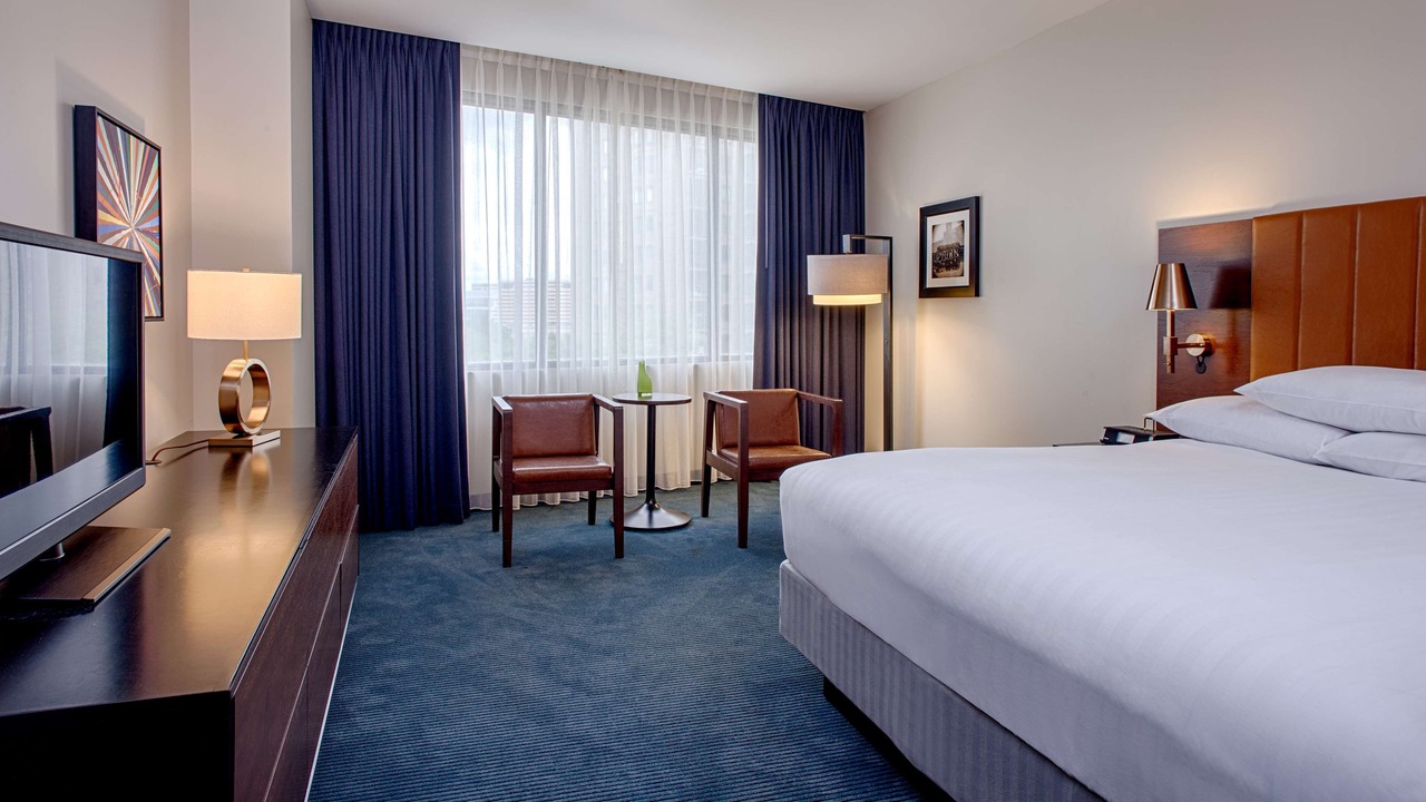 Photo of Bedroom in Downtown Minneapolis