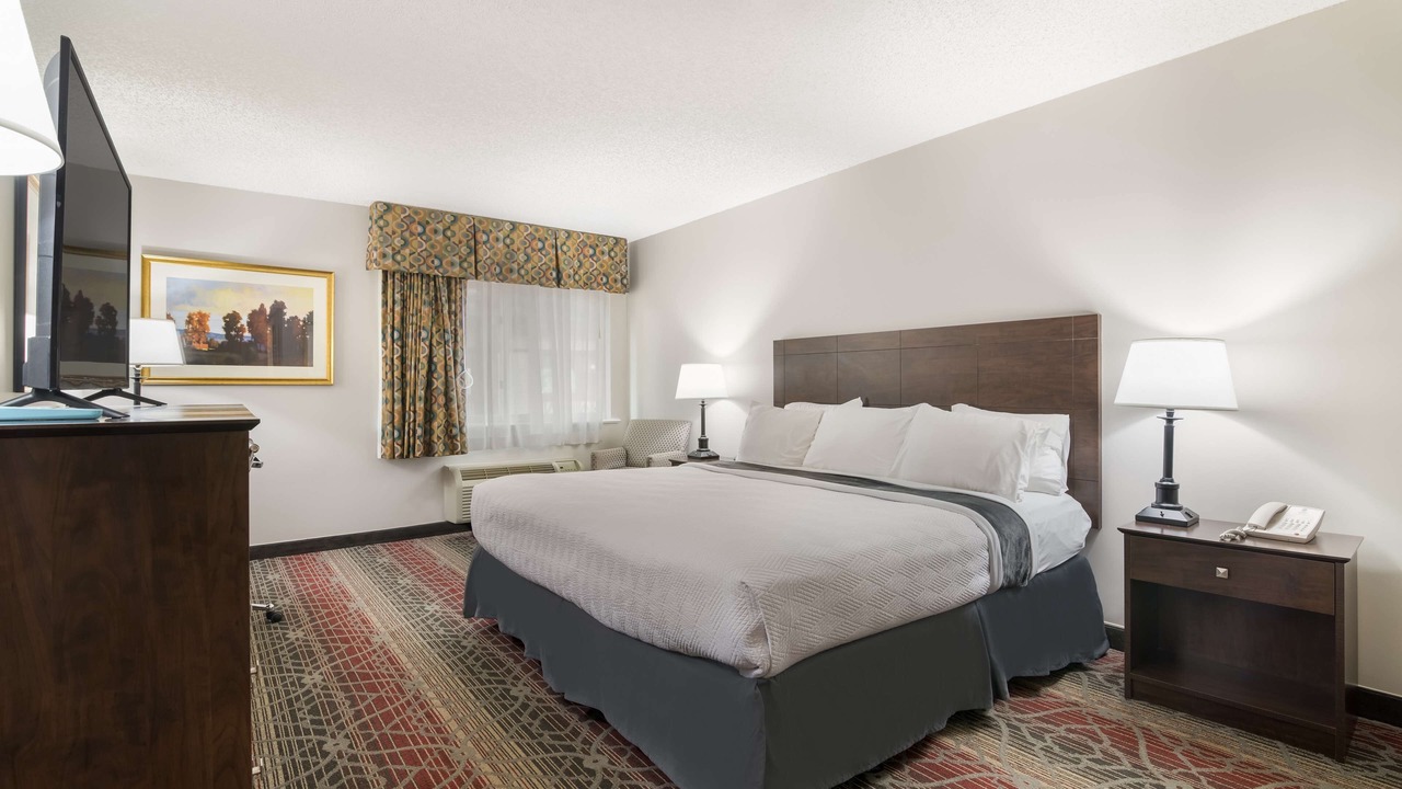 Photo of Bedroom in Saranac Lake