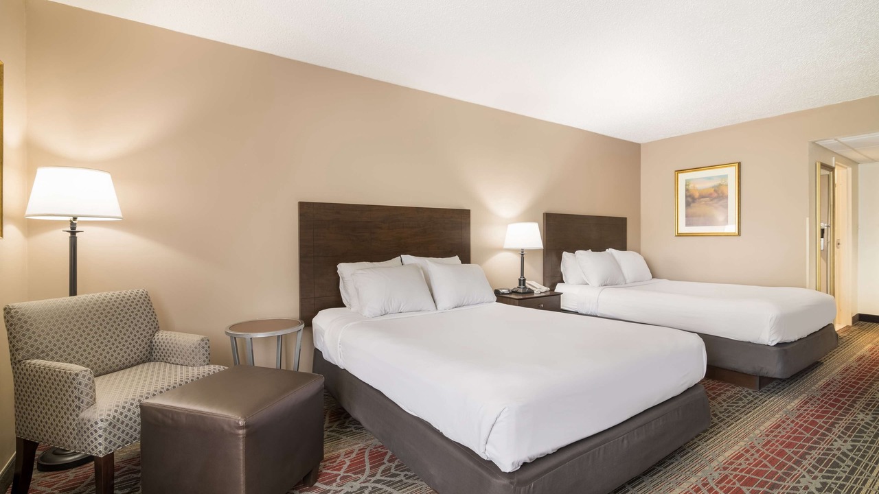 Photo of Bedroom in Saranac Lake