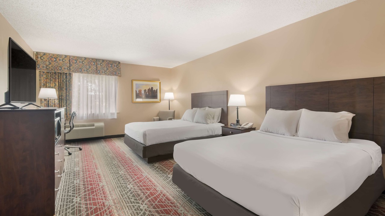 Photo of Bedroom in Saranac Lake
