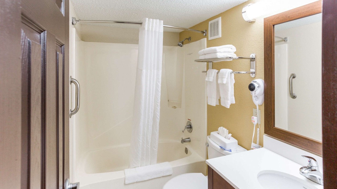 Photo of Bathroom in Plattsburgh