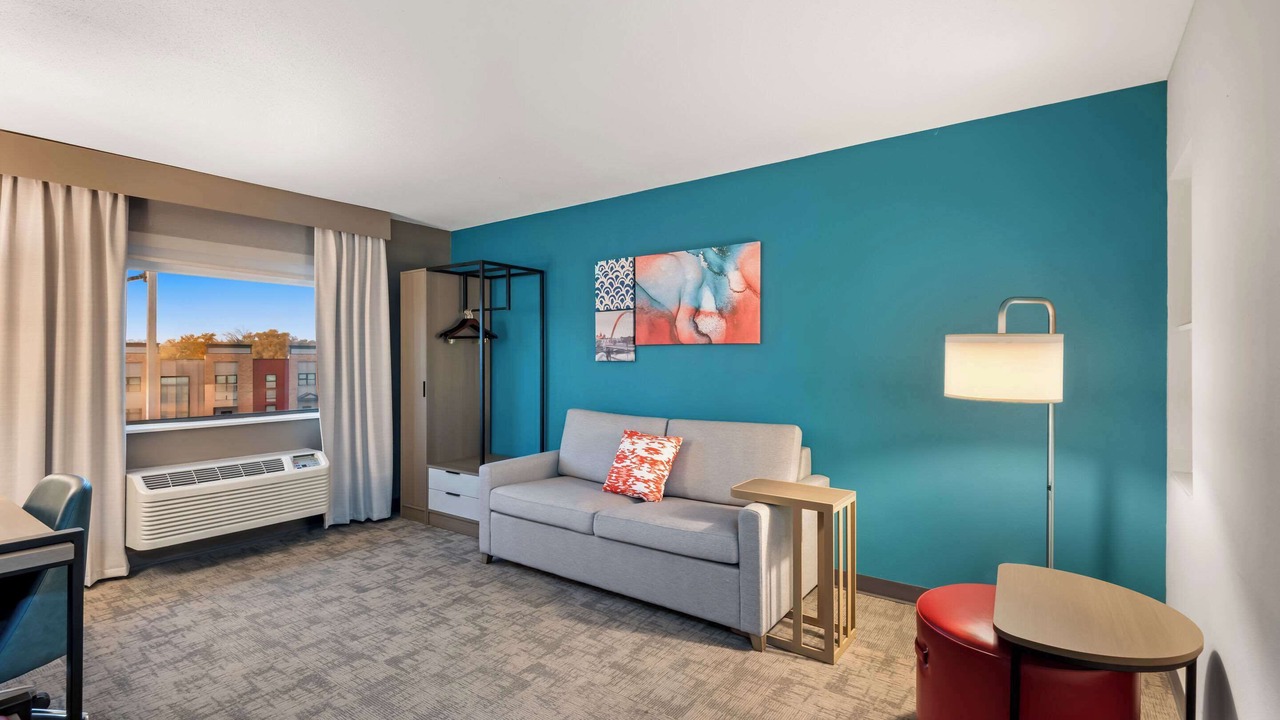 Photo of Bedroom in Mason City