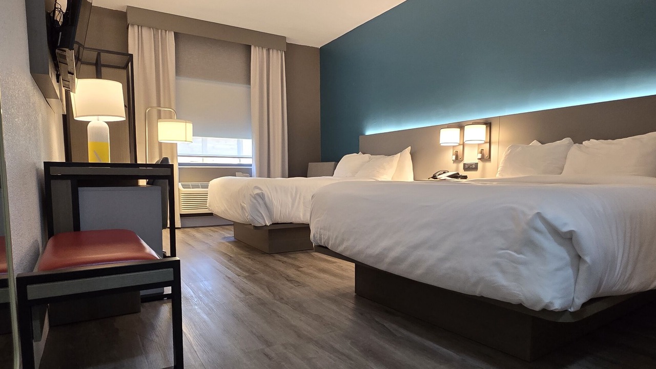 Photo of Bedroom in Mason City