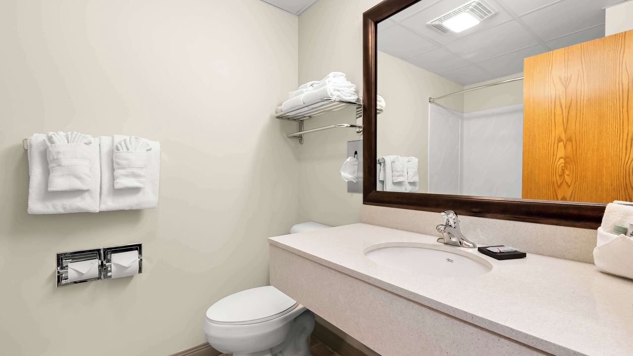 Photo of Bathroom in Rice Lake