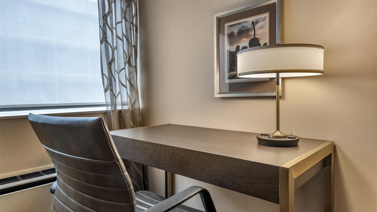 Photo of Bedroom in Downtown Minneapolis