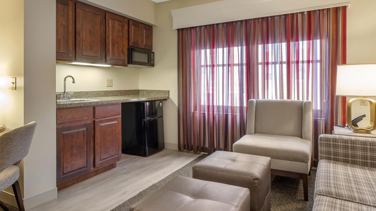 Photo of Livingroom in Downtown Minneapolis