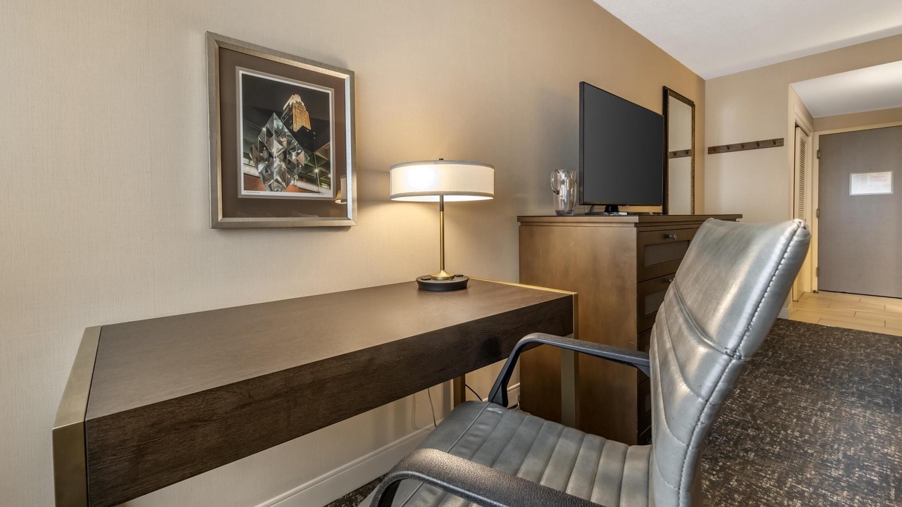 Photo of Bedroom in Downtown Minneapolis