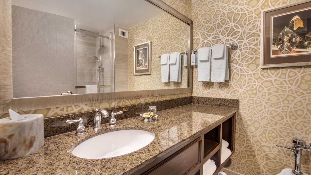 Photo of Bathroom in Downtown Minneapolis