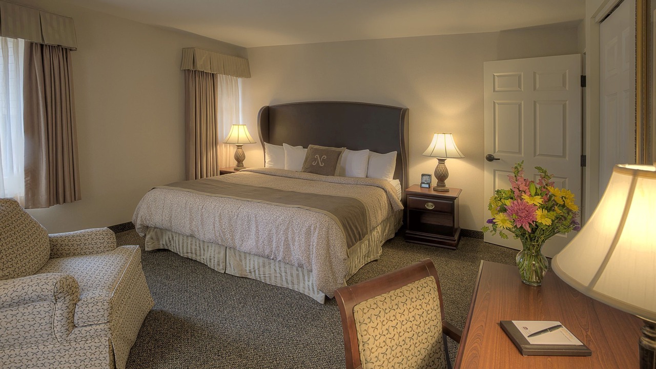 Photo of Bedroom in Downtown Minneapolis