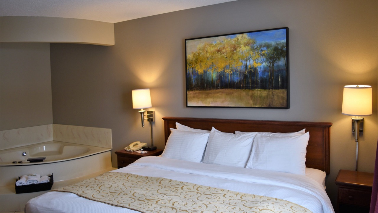Photo of Bedroom in River Falls