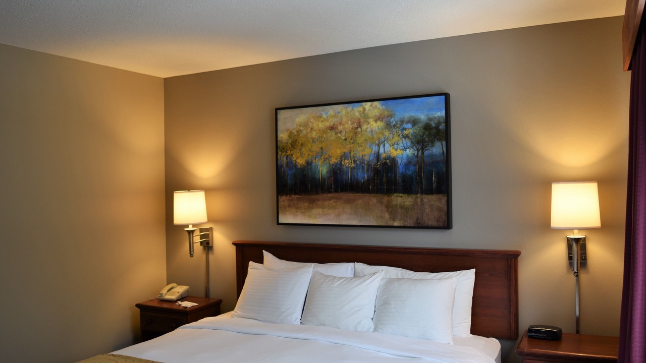 Photo of Bedroom in River Falls