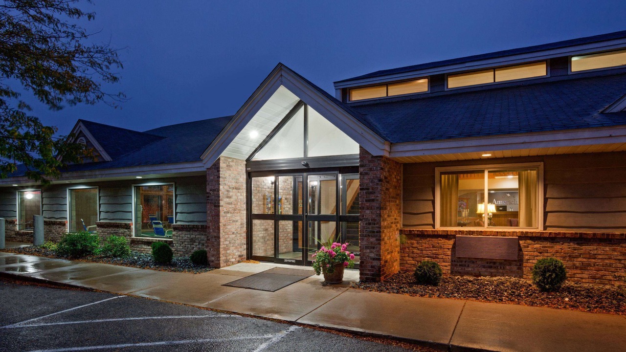Photo of Buildings in Red Wing
