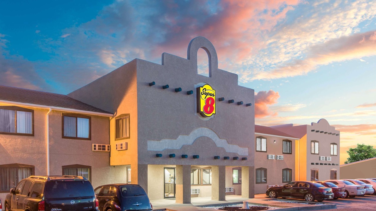 Photo of Buildings in Fort Sumner