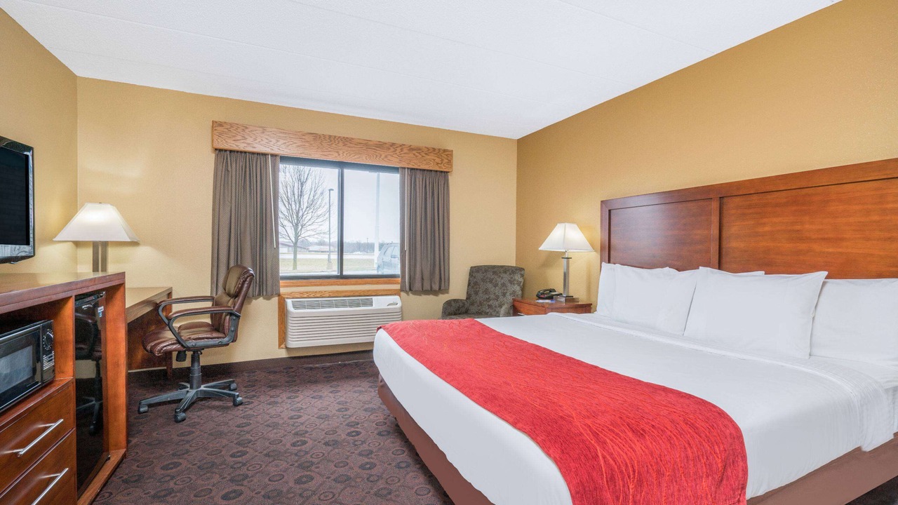 Photo of Bedroom in Kasson