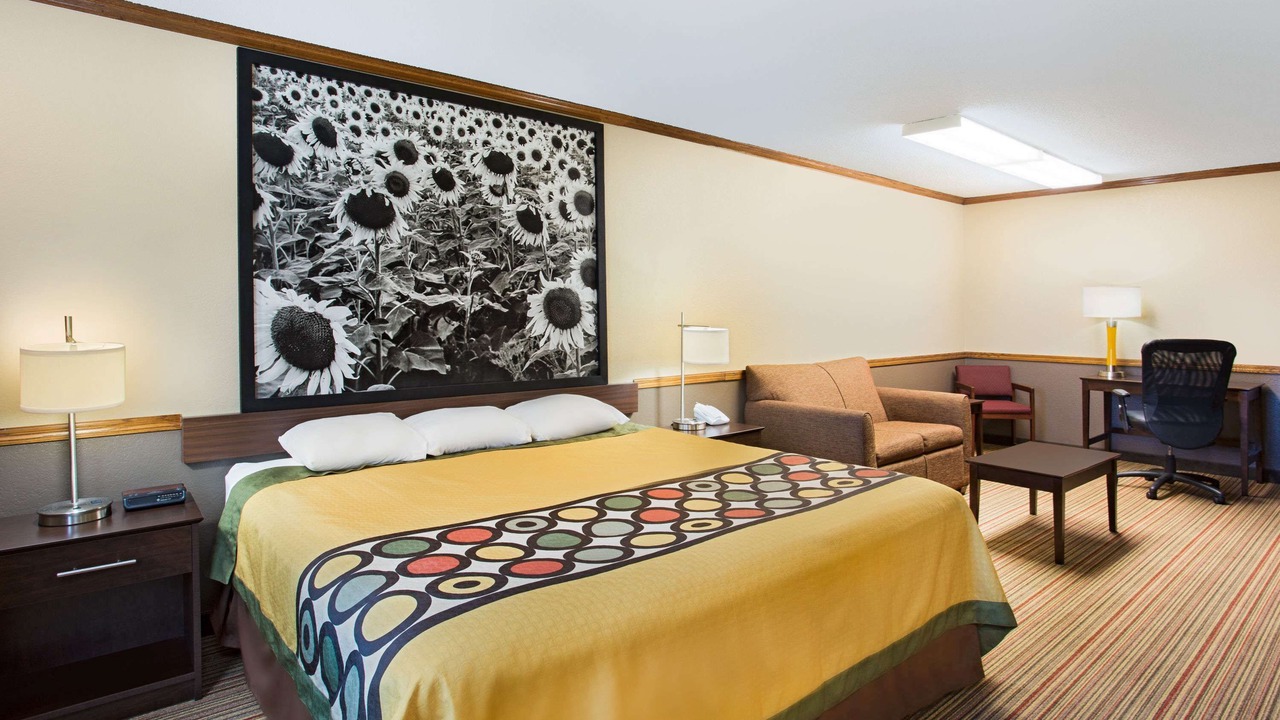 Photo of Bedroom in New Hampton