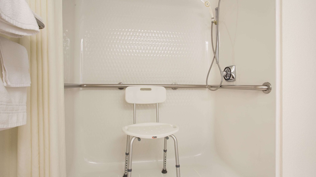 Photo of Bathroom in New Hampton