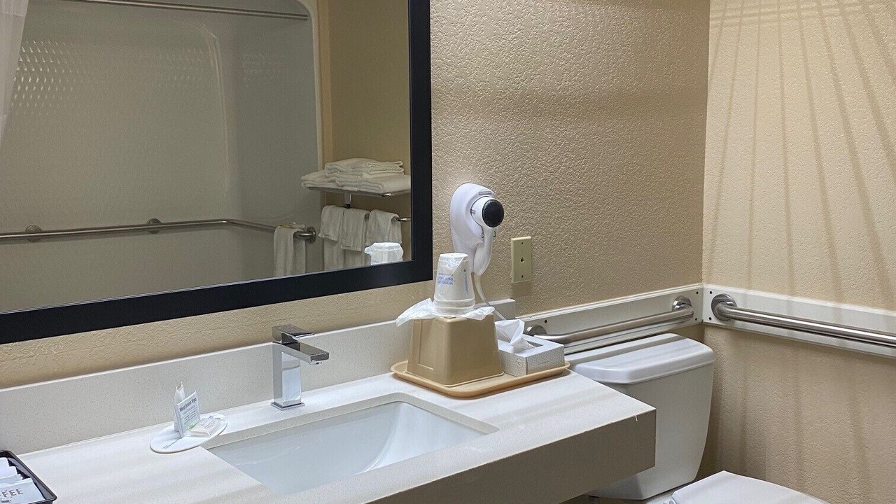 Photo of Bathroom in New Hampton
