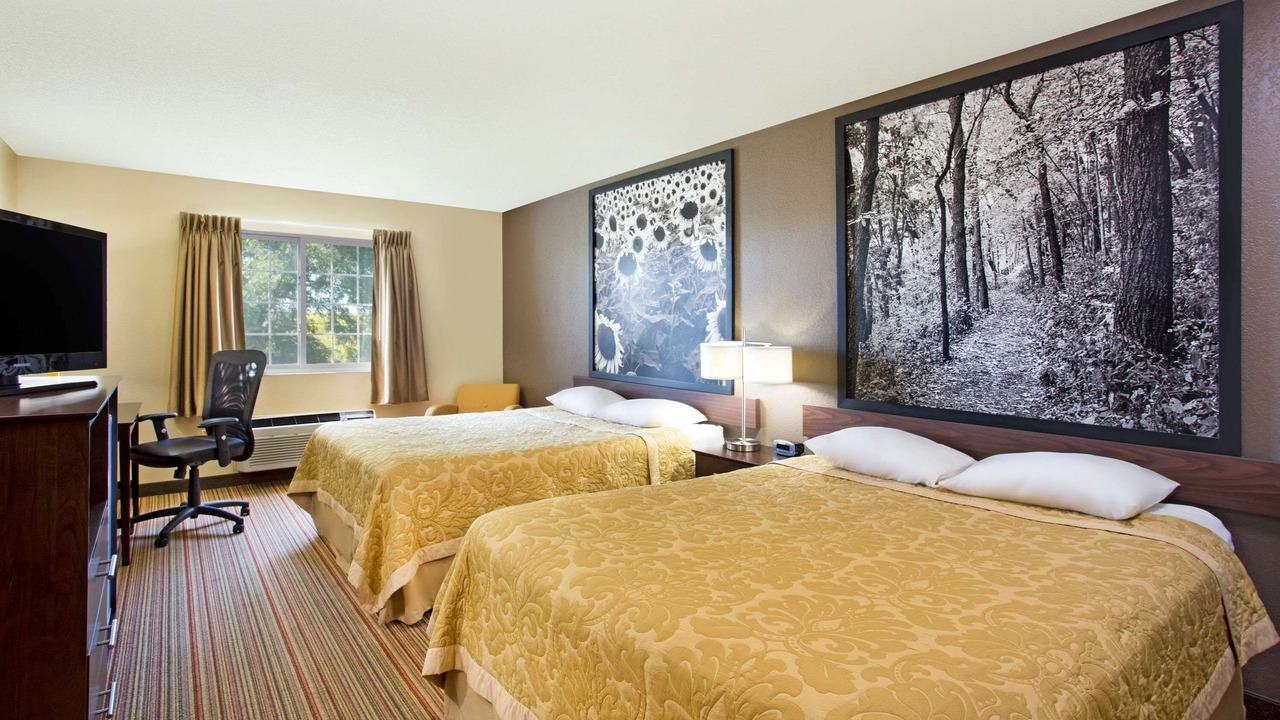 Photo of Bedroom in New Hampton