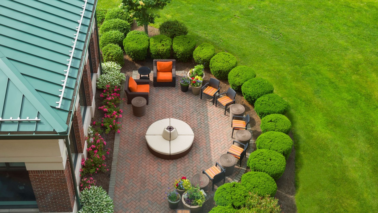 Photo of Patio Balcony in Silver Lane