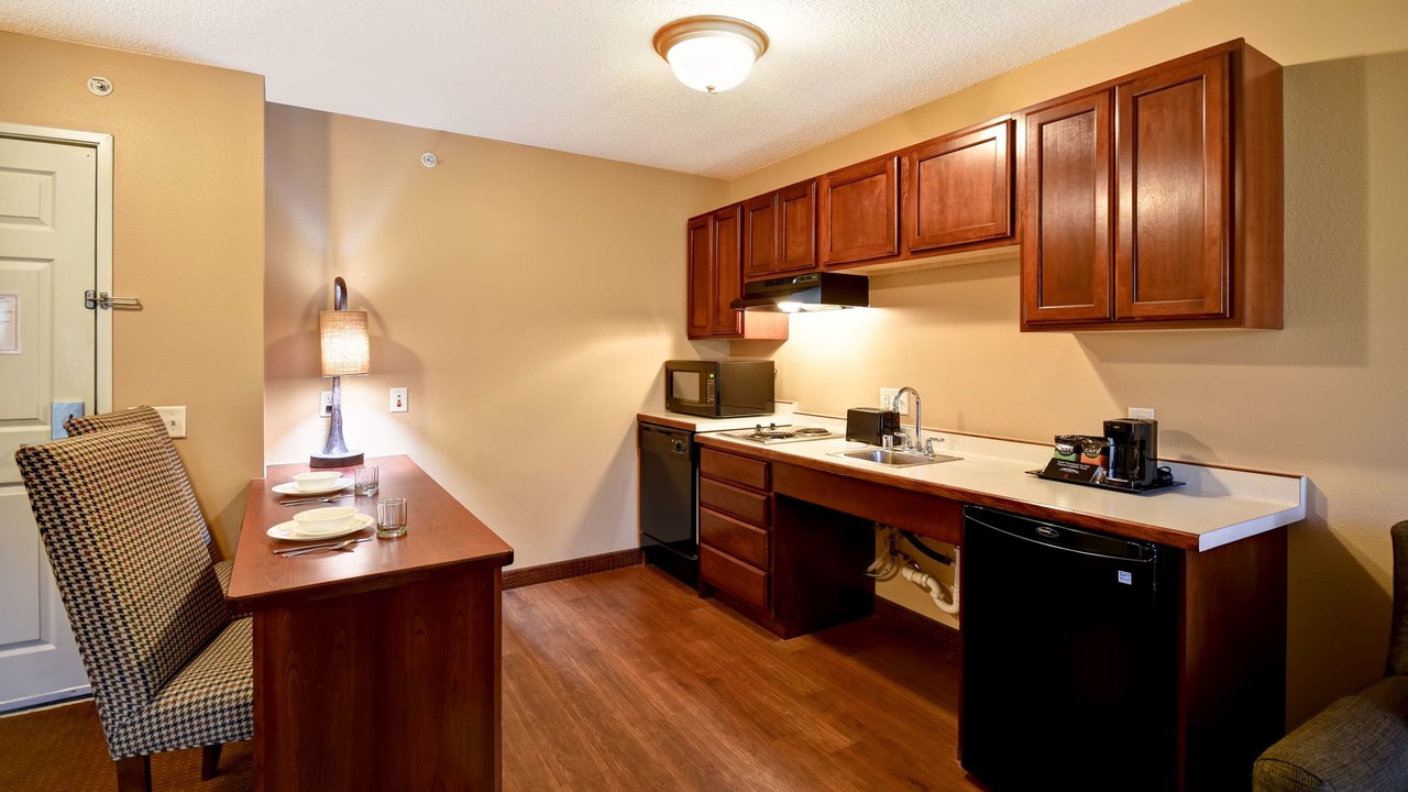 Photo of Kitchen in Historic Downtown La Crosse