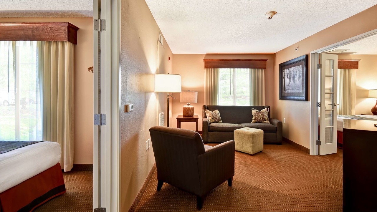 Photo of Livingroom in Historic Downtown La Crosse