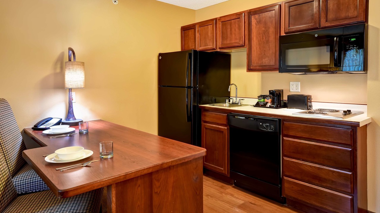 Photo of Kitchen in Historic Downtown La Crosse