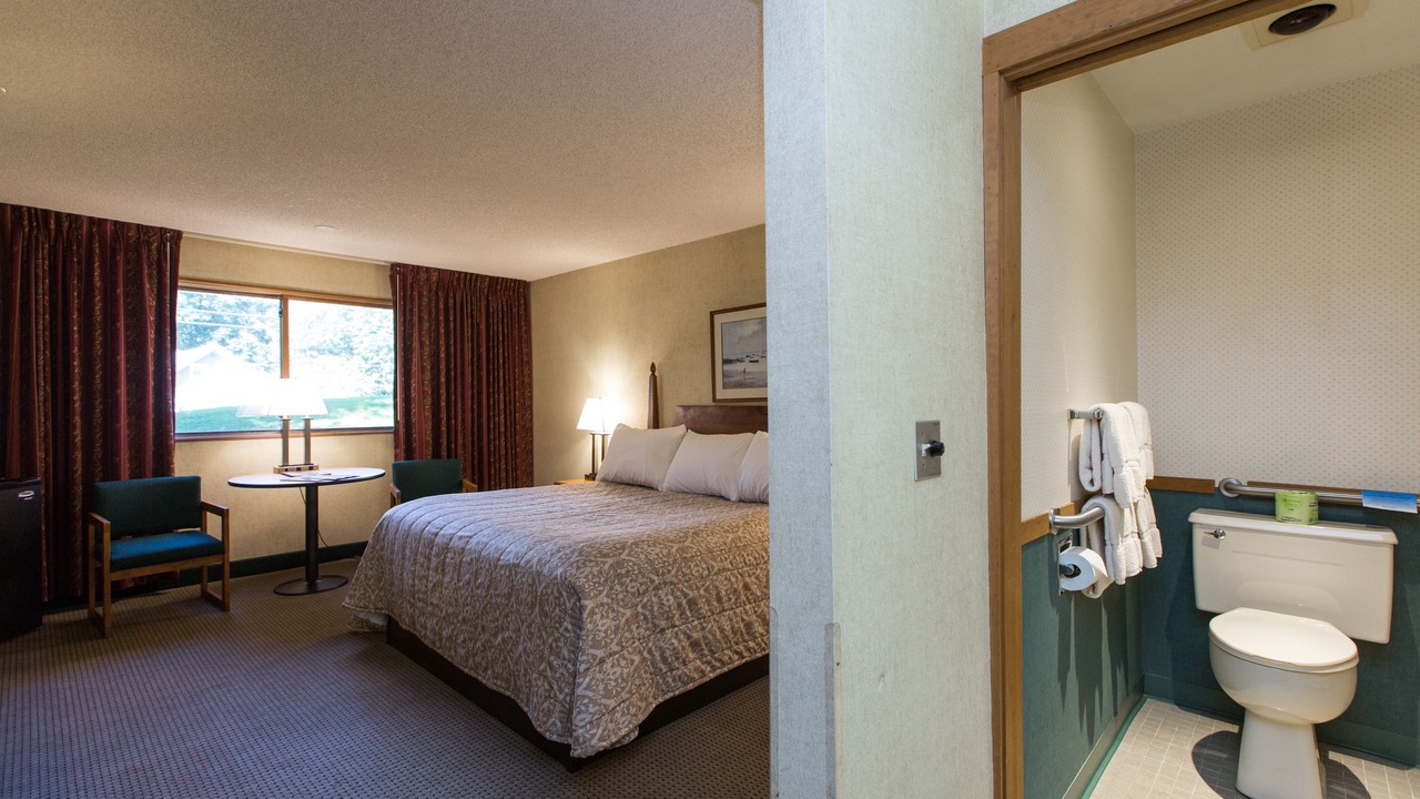 Photo of Bedroom in Stowe Area