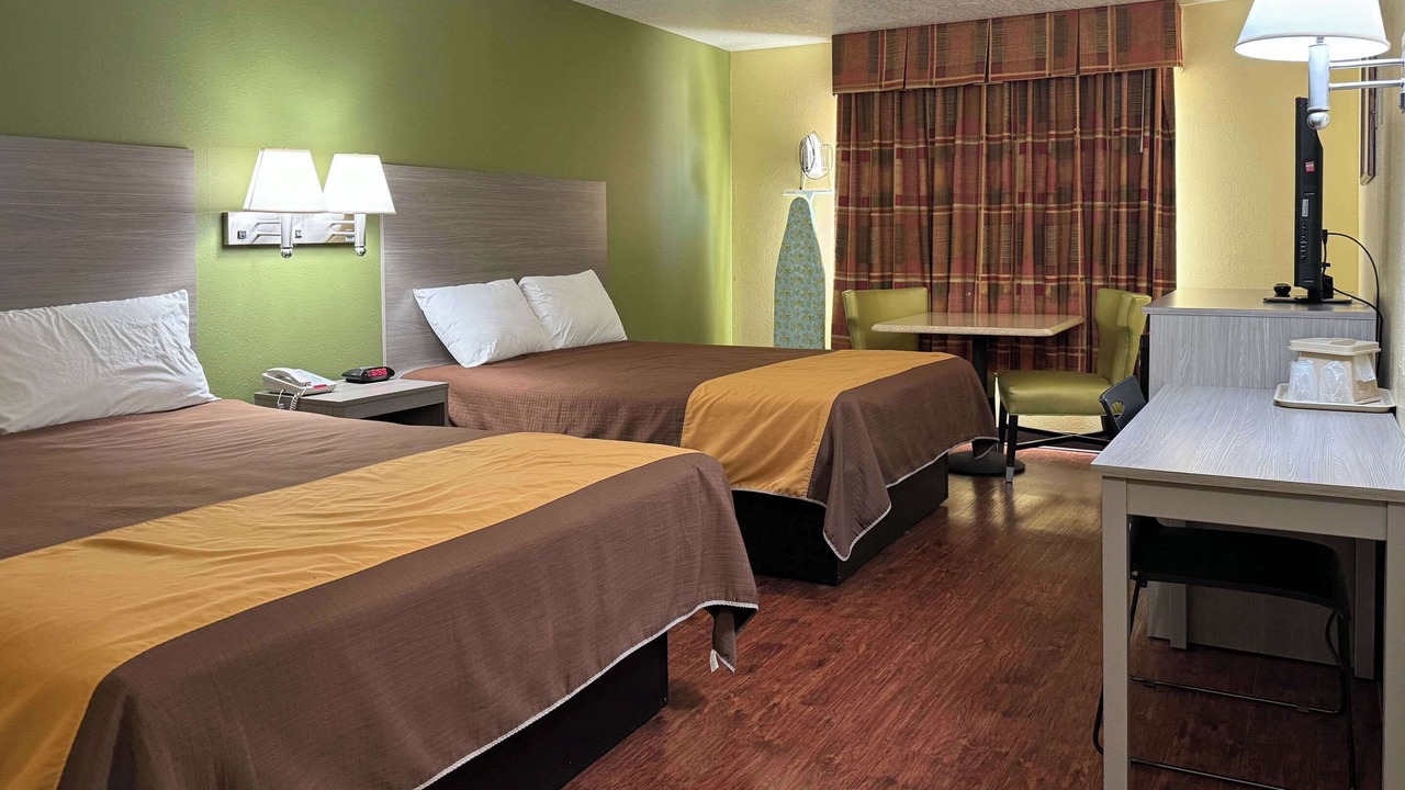 Photo of Bedroom in Moriarty