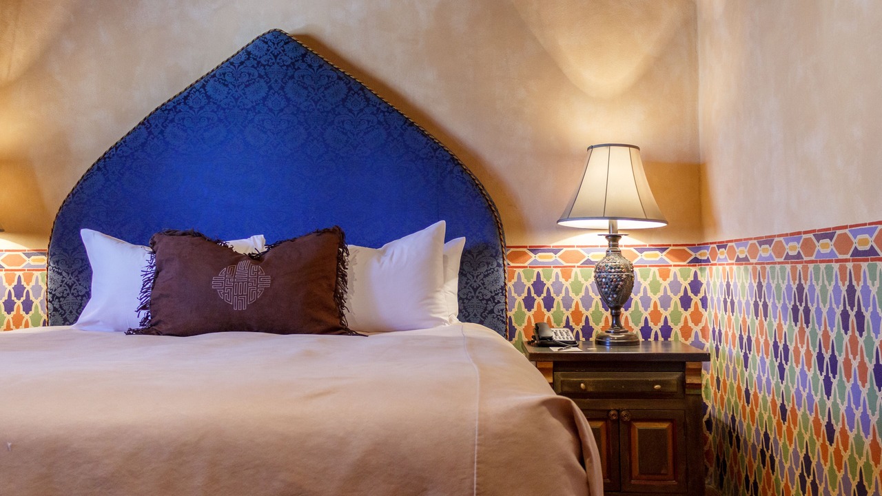 Photo of Bedroom in Taos