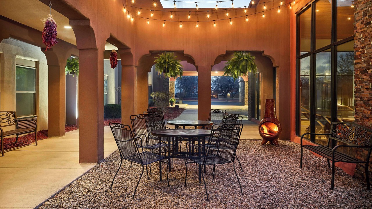 Photo of Patio Balcony in Taos