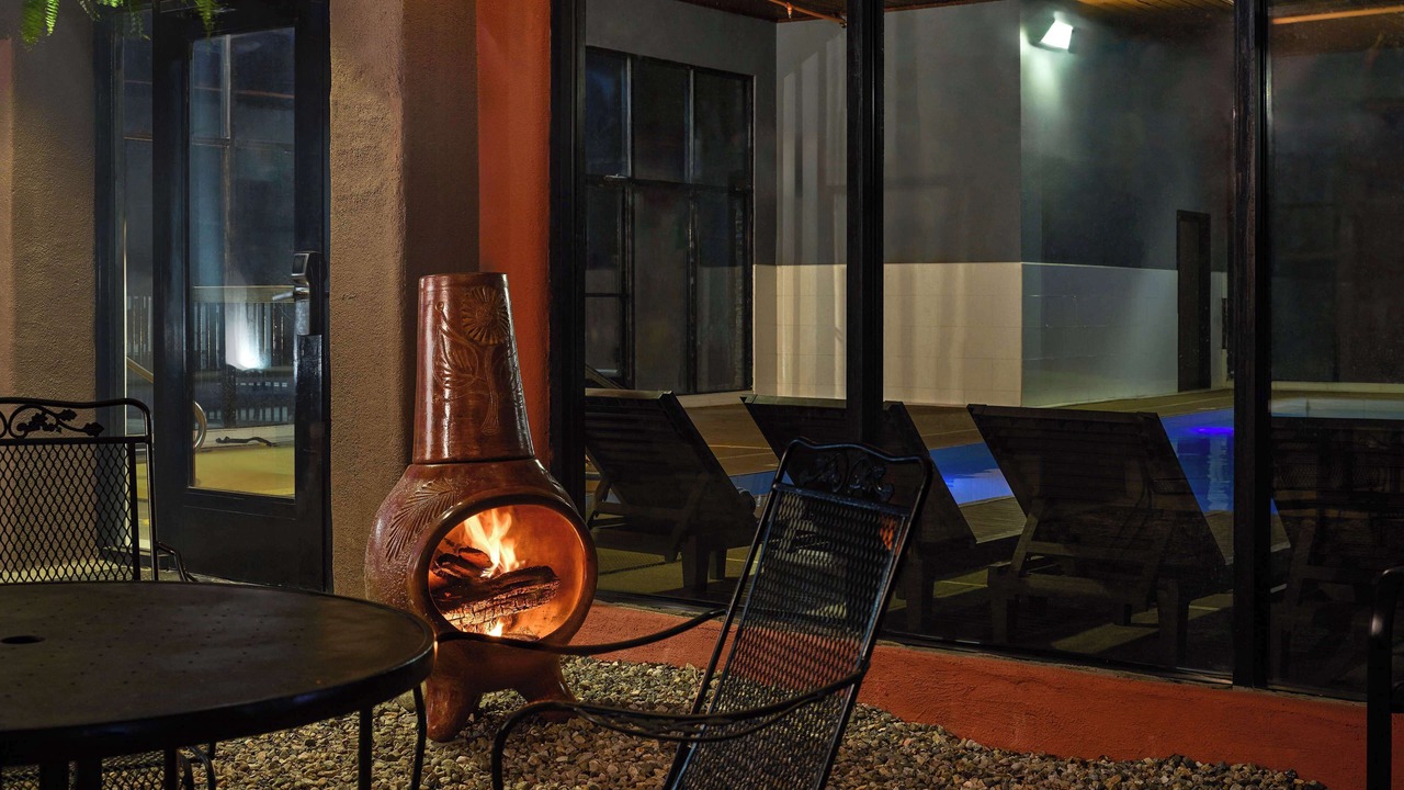 Photo of Patio Balcony in Taos