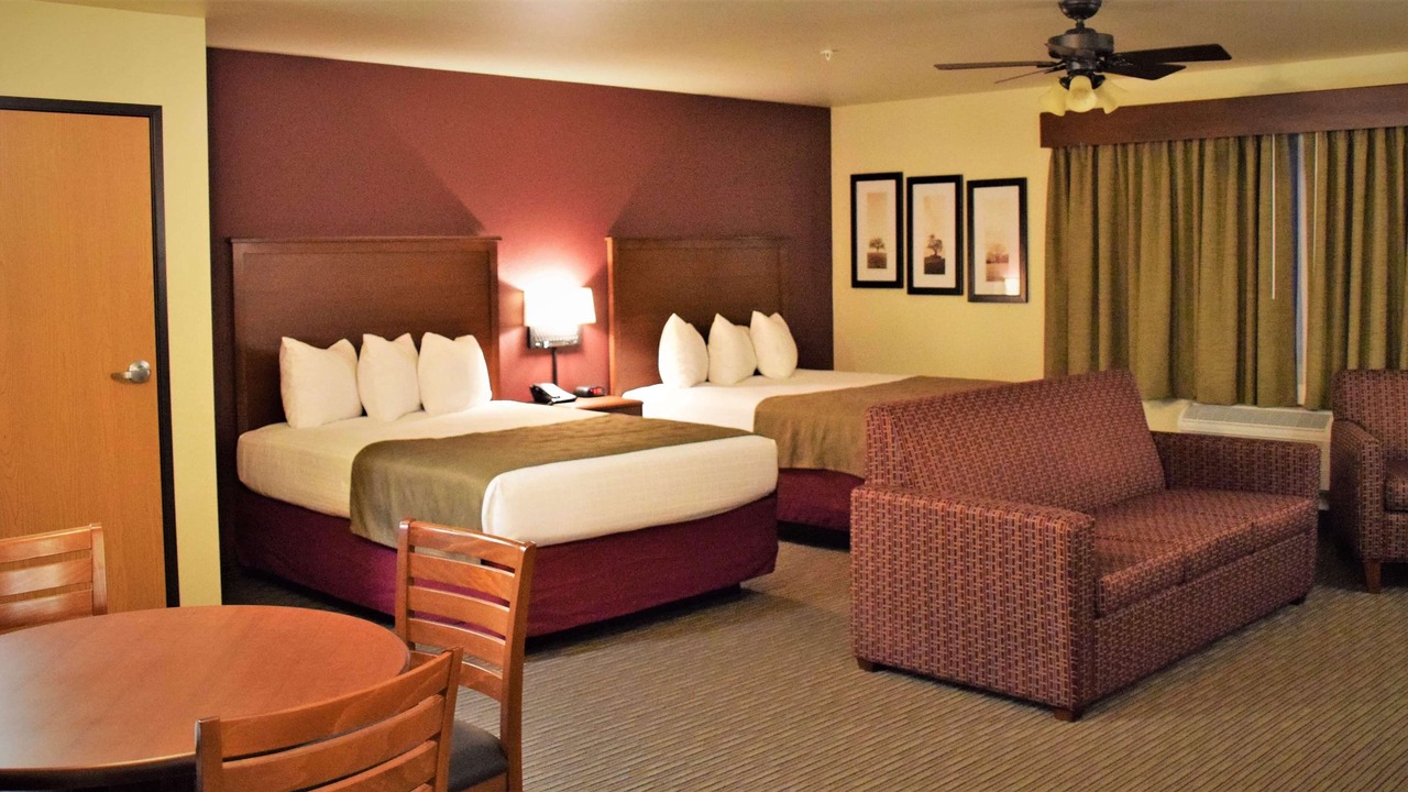 Photo of Bedroom in Merrill