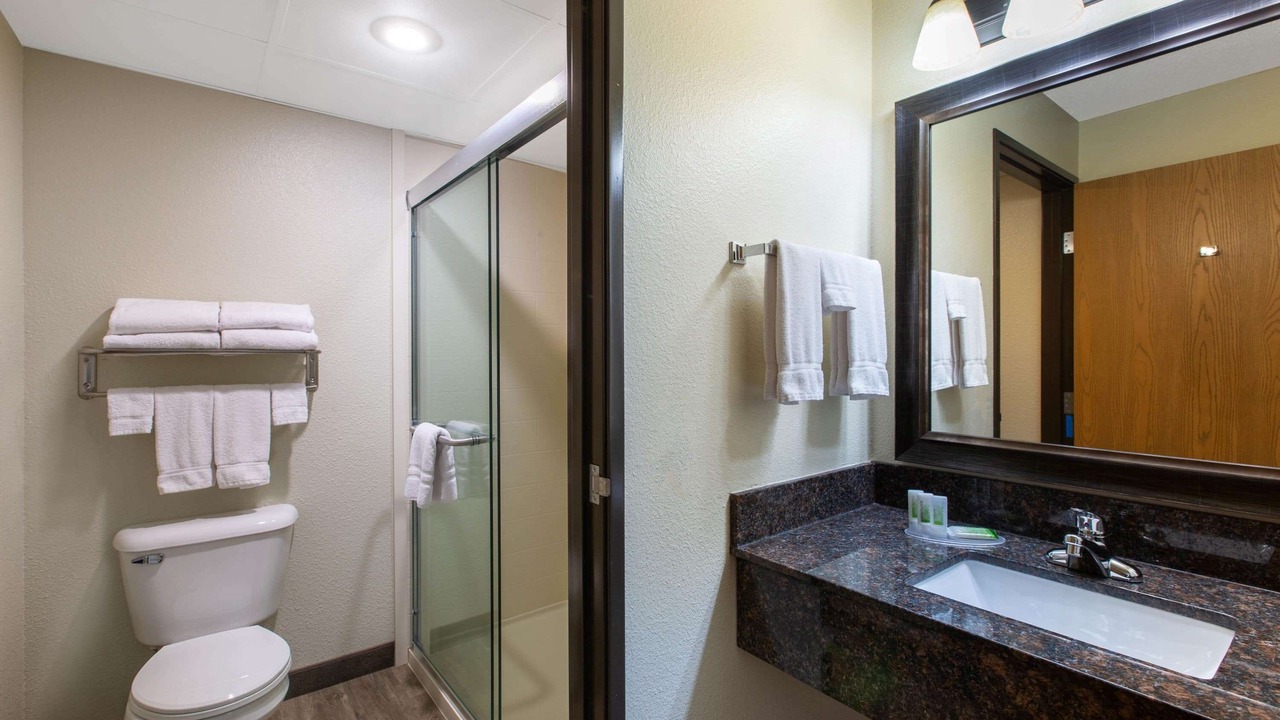 Photo of Bathroom in Merrill