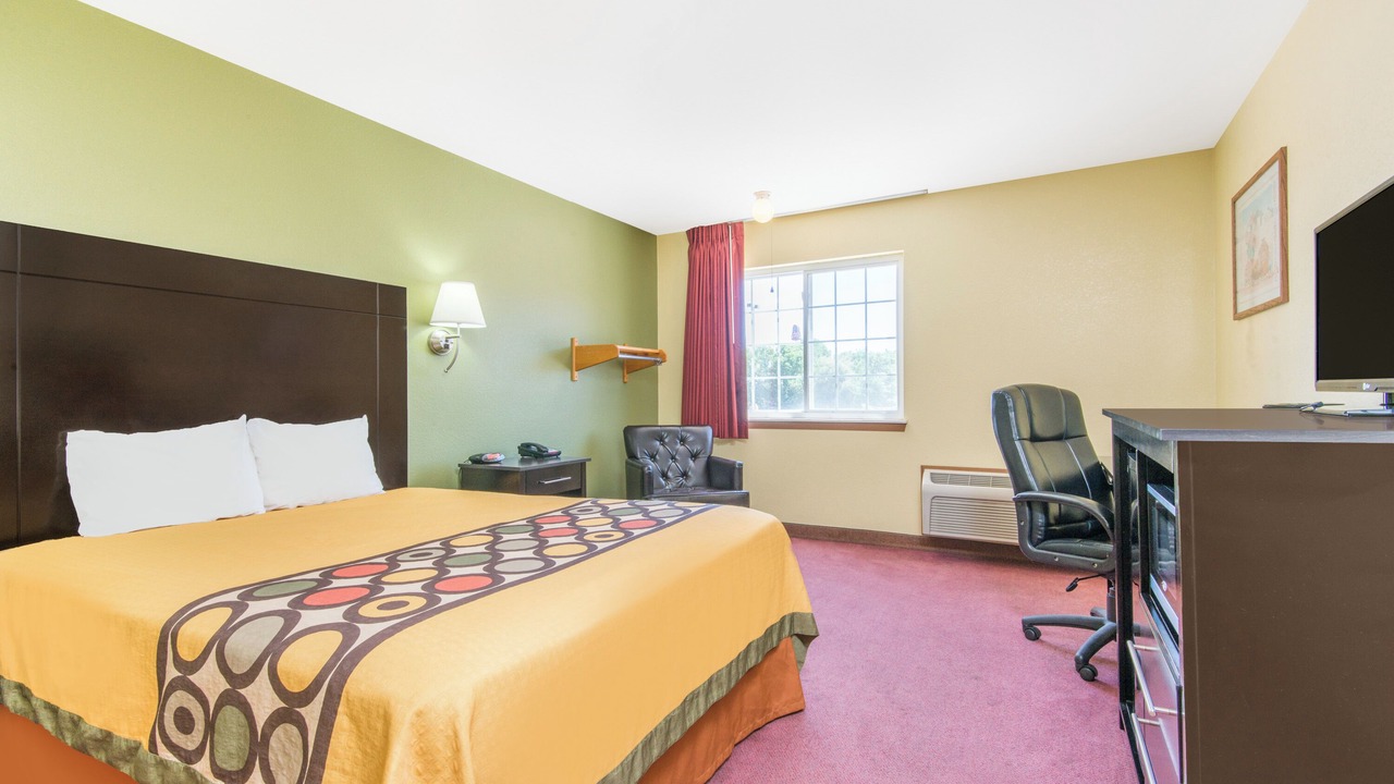 Photo of Bedroom in Moriarty