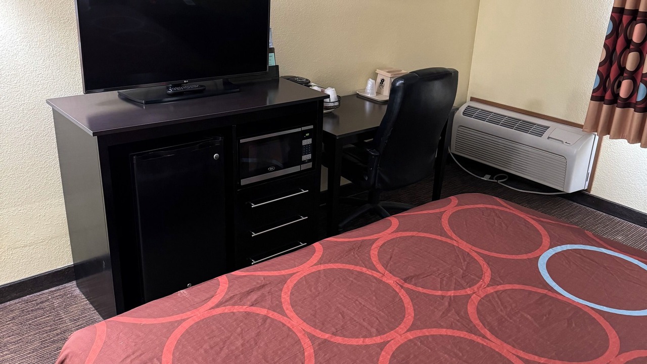 Photo of Bedroom in Moriarty
