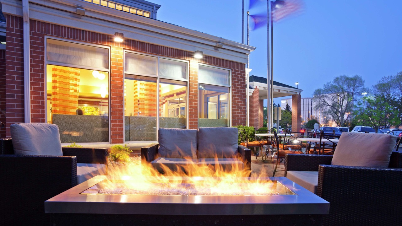 Photo of Patio Balcony in West Bloomington