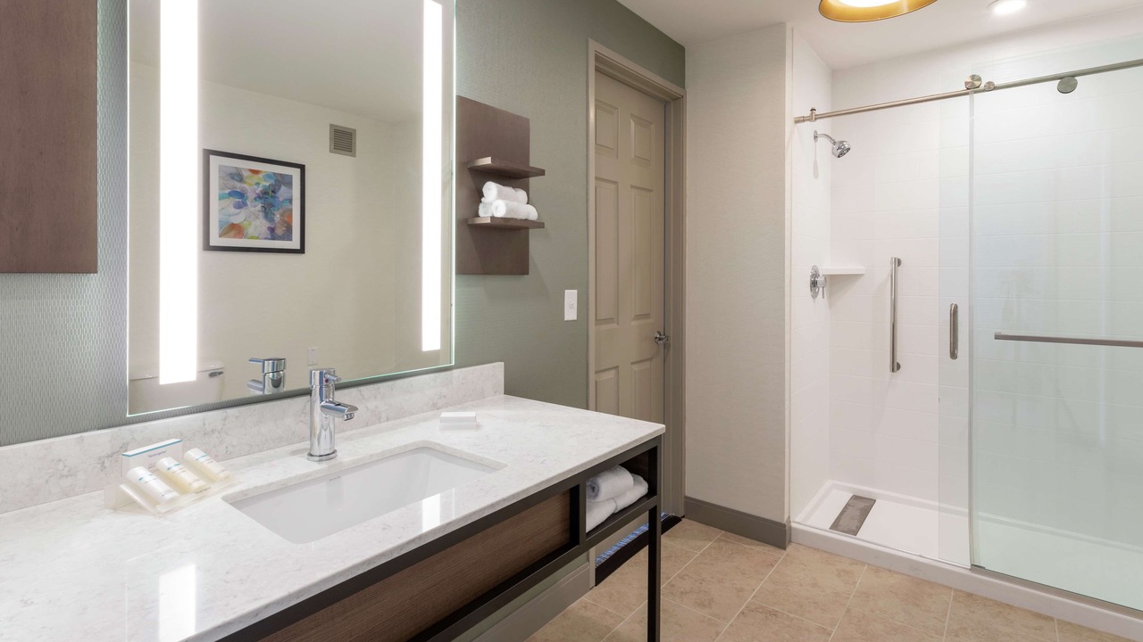 Photo of Bathroom in West Bloomington