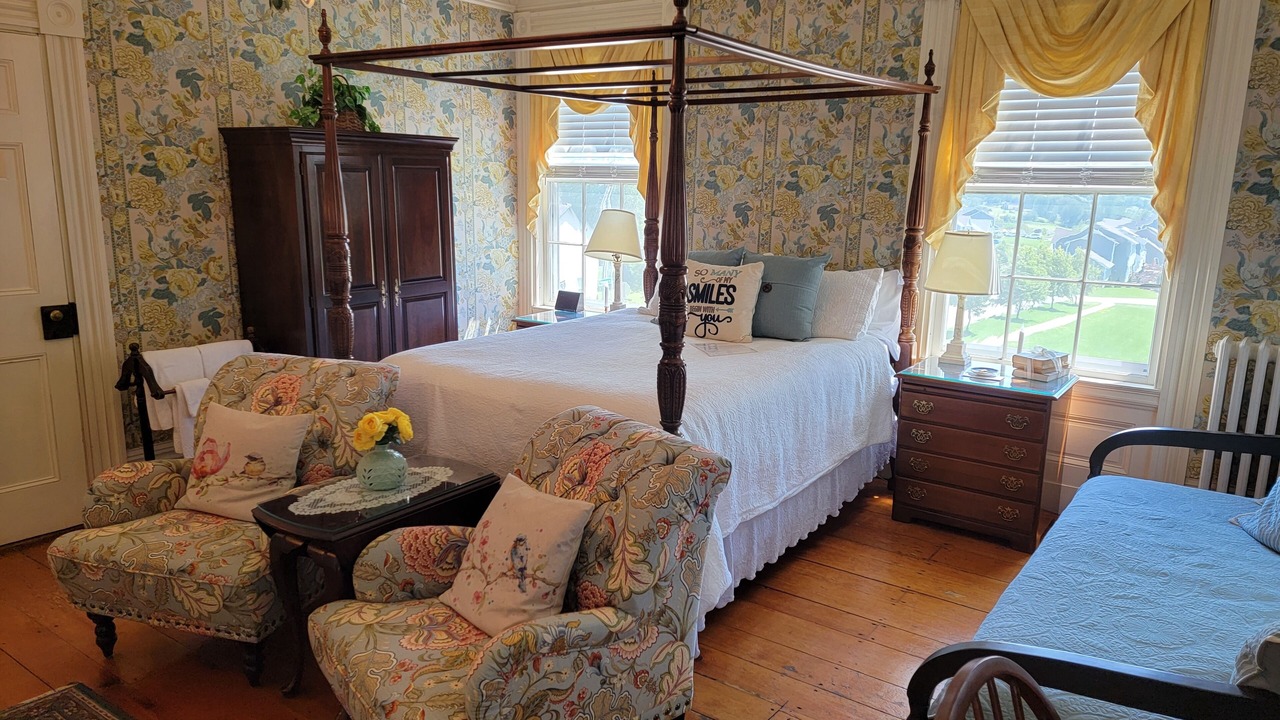Photo of Bedroom in Vergennes