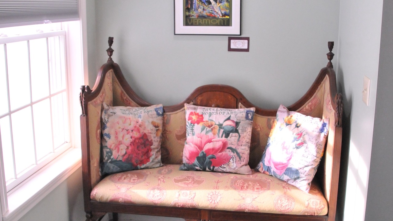 Photo of Bedroom in Vergennes