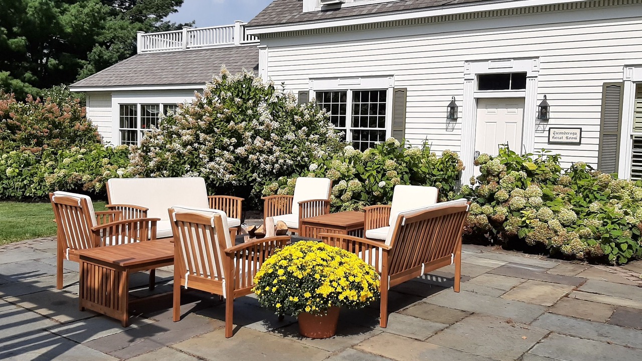 Photo of Patio Balcony in Vergennes