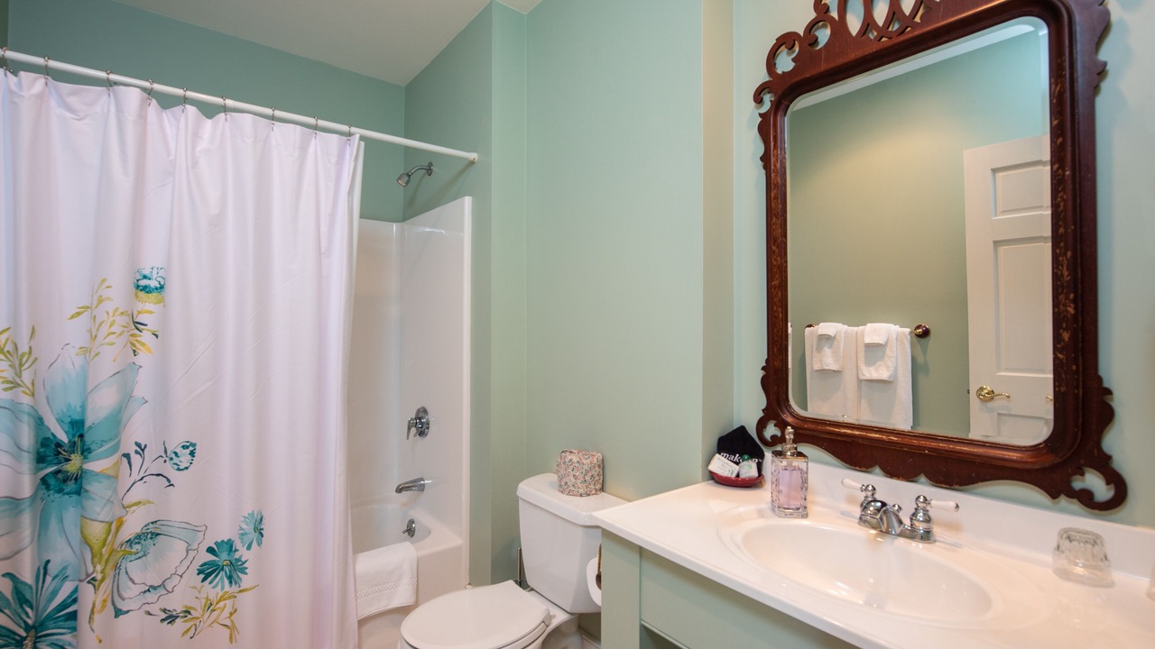 Photo of Bathroom in Vergennes