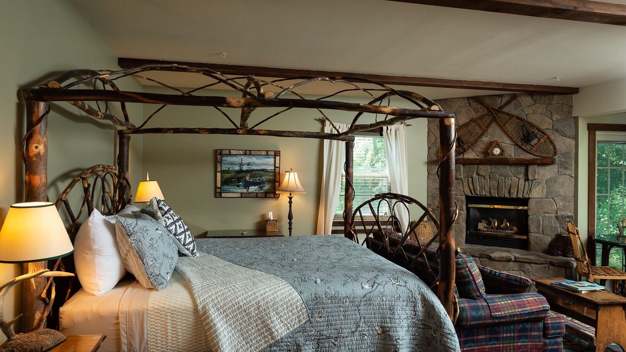 Photo of Bedroom in Vergennes