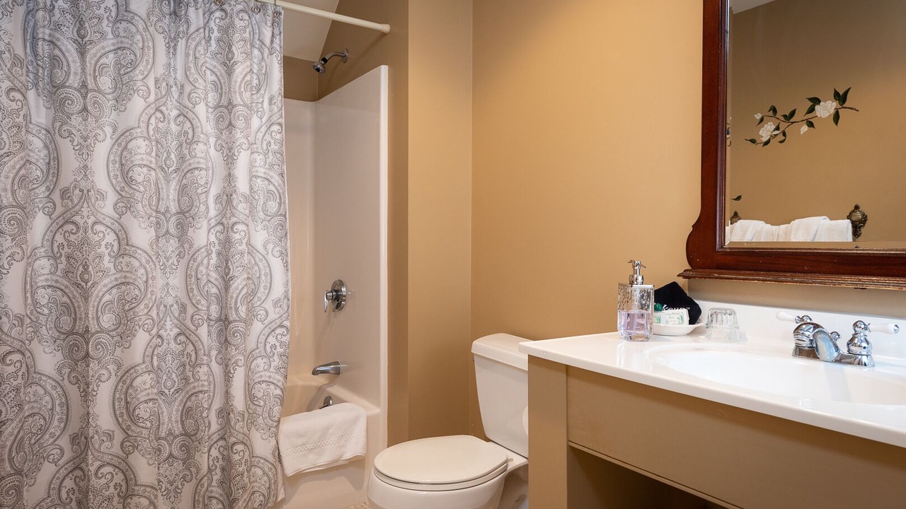 Photo of Bathroom in Vergennes