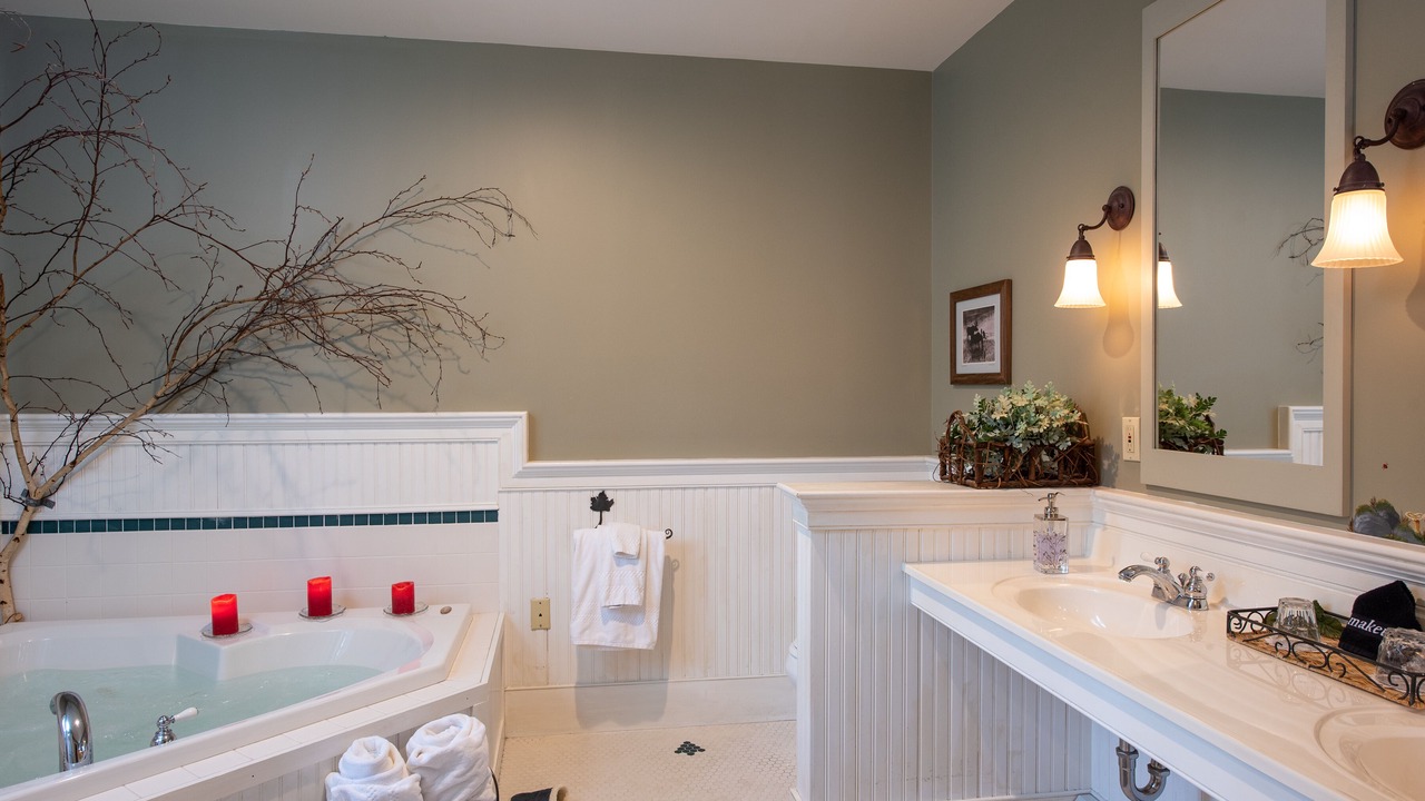 Photo of Bathroom in Vergennes