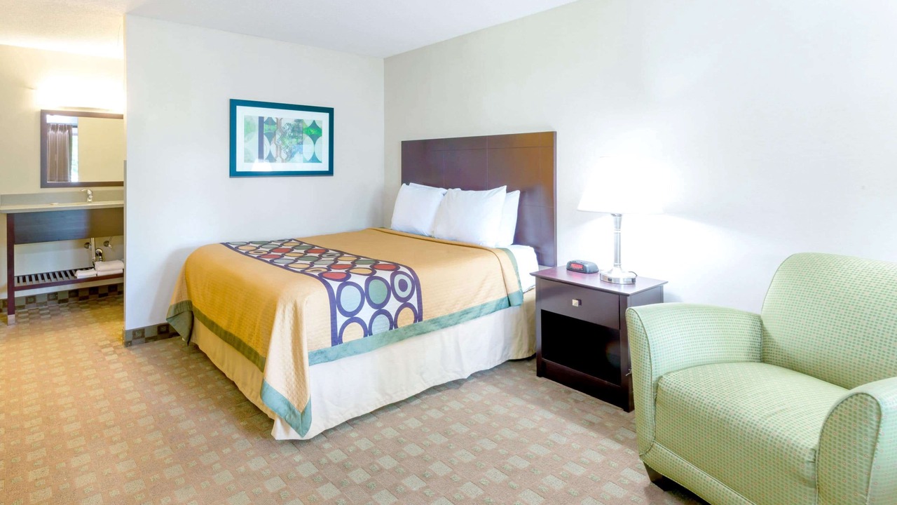 Photo of Bedroom in White River Junction