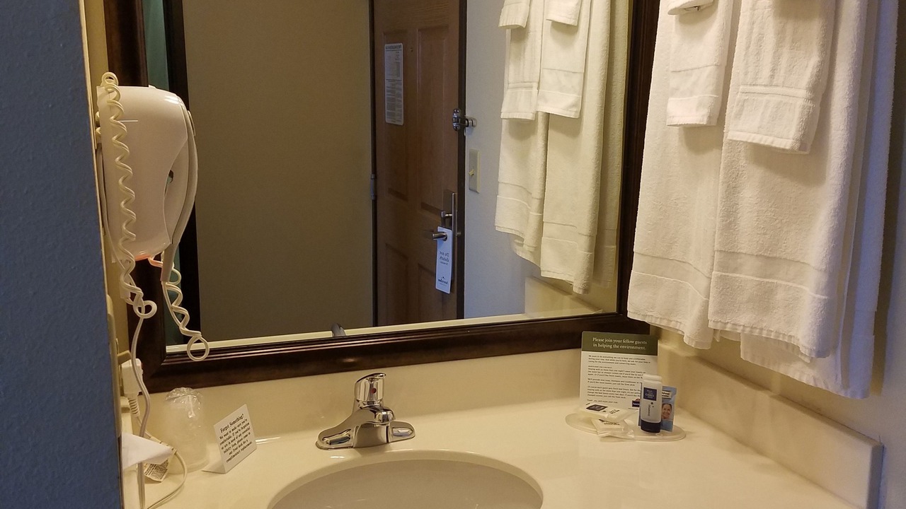 Photo of Bathroom in Rice Lake