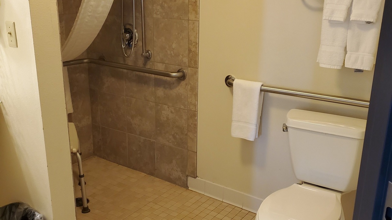 Photo of Bathroom in Rice Lake