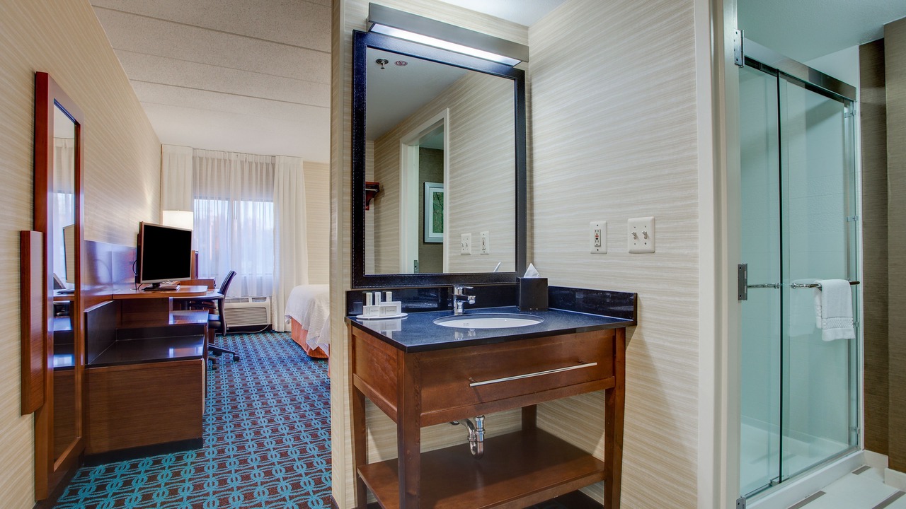 Photo of Bathroom in Williston North